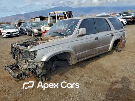 Toyota 4Runner 2002 - Image 1 of 14