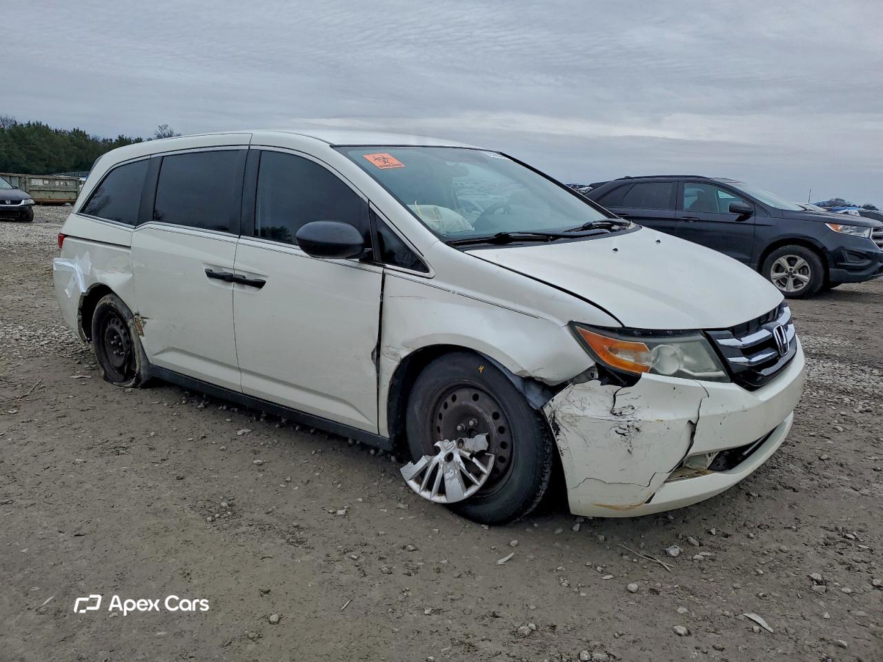 Honda Odyssey 2015