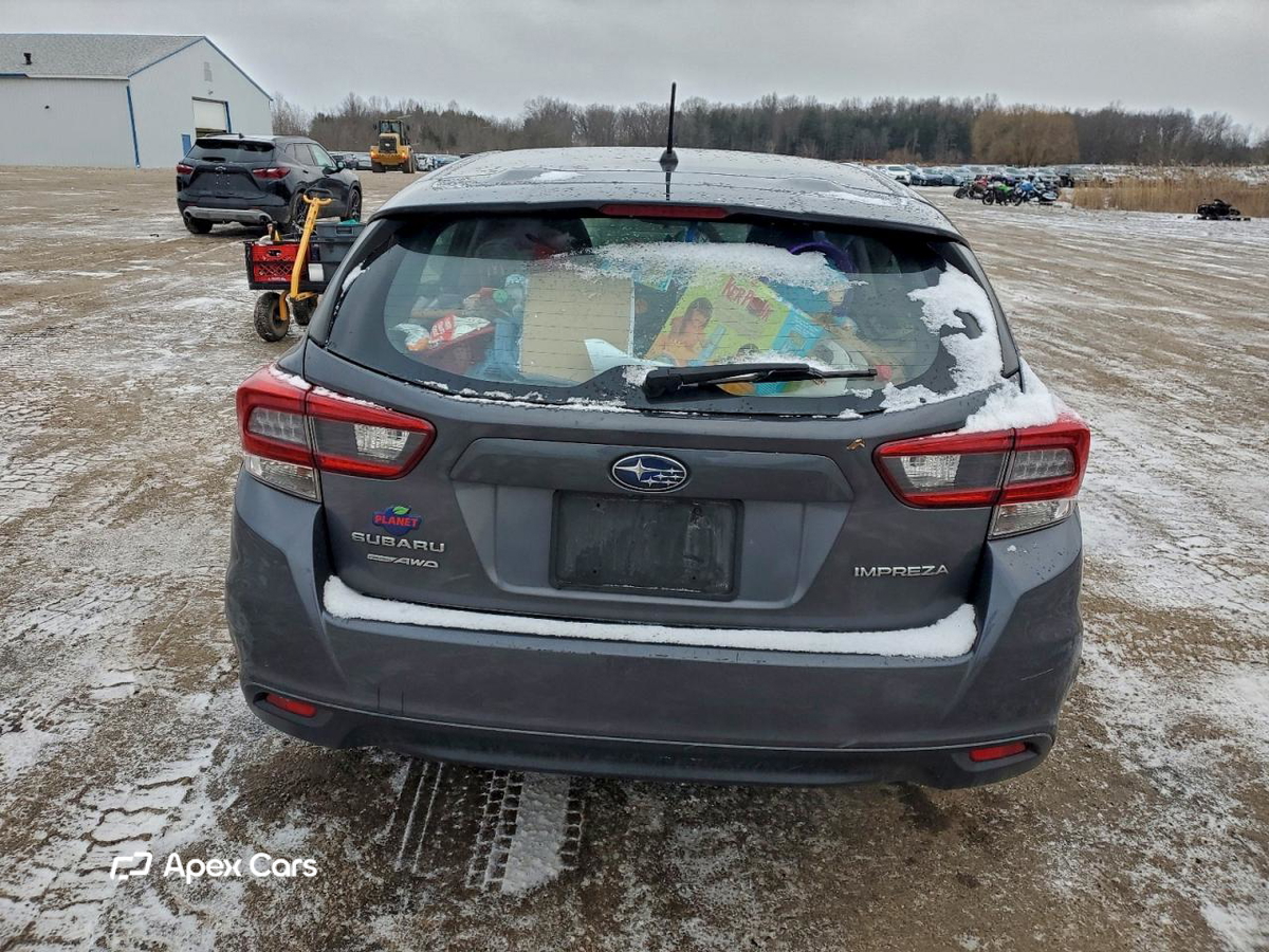 Subaru Impreza 2020