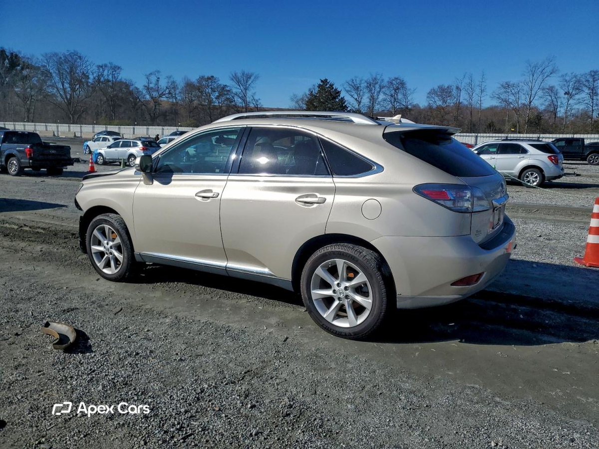 Lexus RX 2011