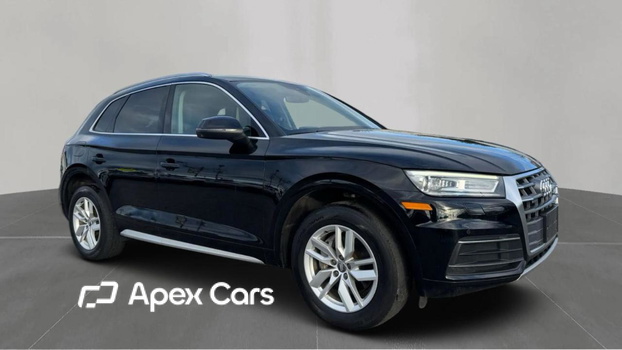 Audi Q5 2020 - Image 1 of 10