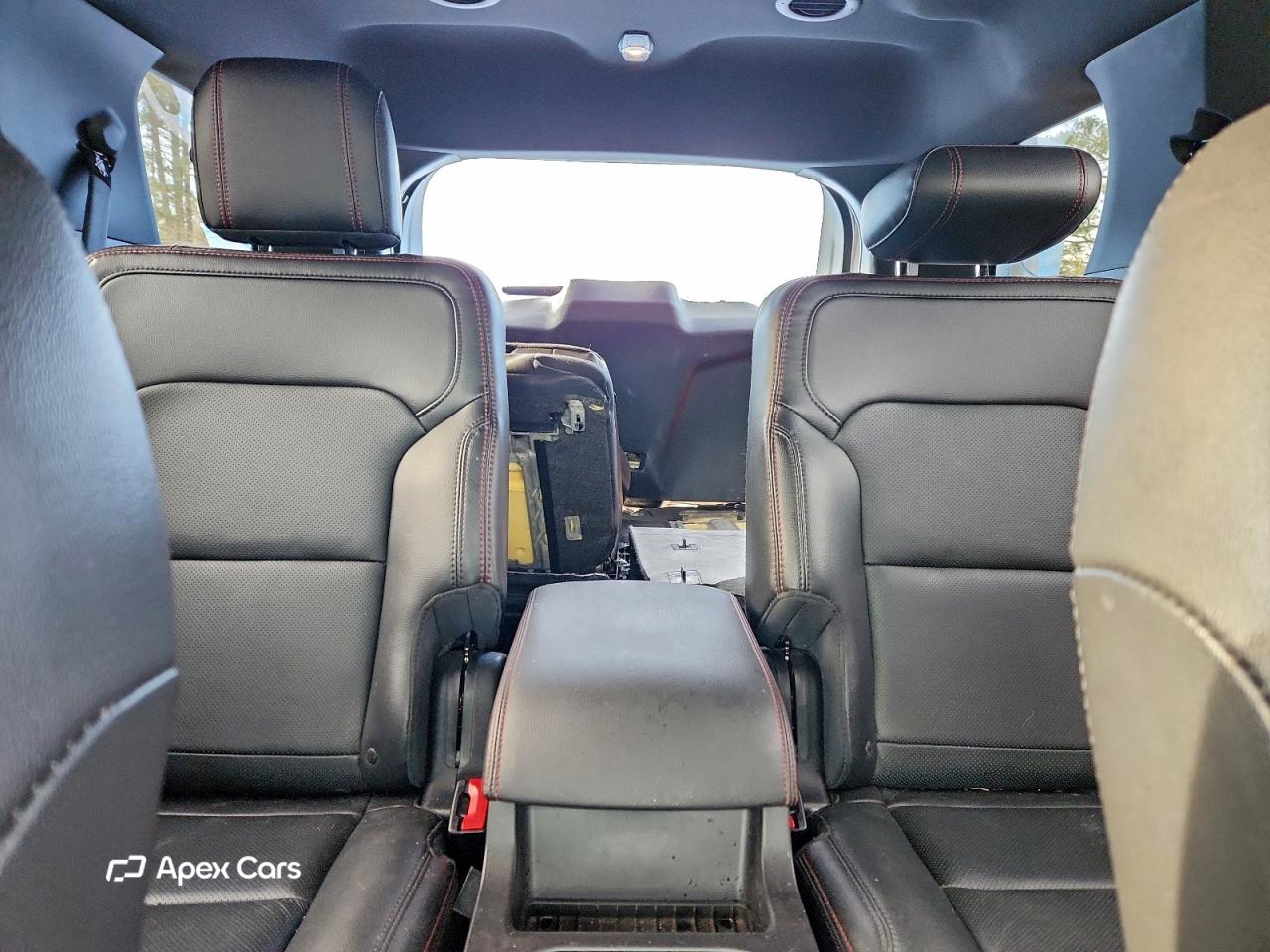 Ford Explorer 2018