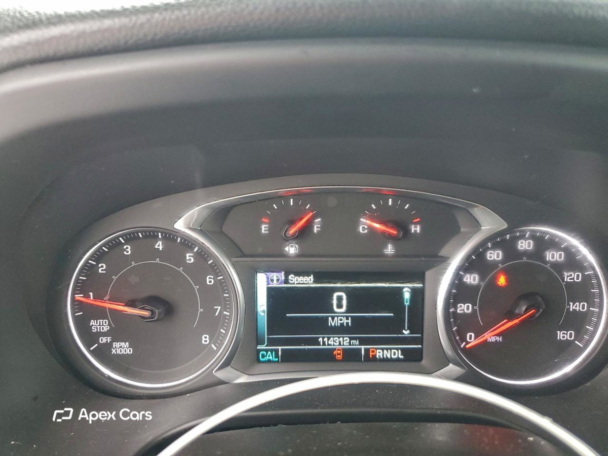 GMC Acadia 2019