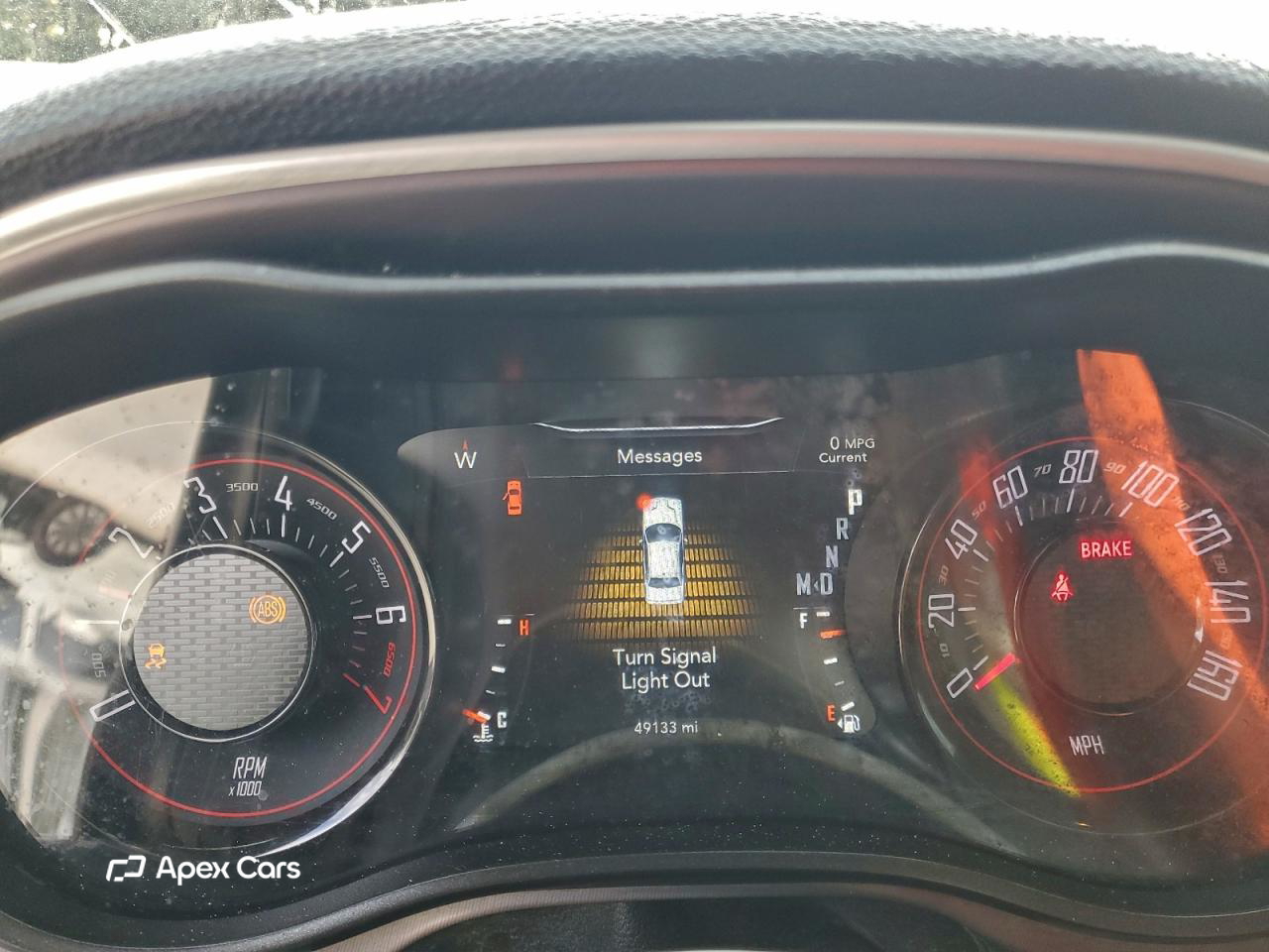 Dodge Challenger 2021