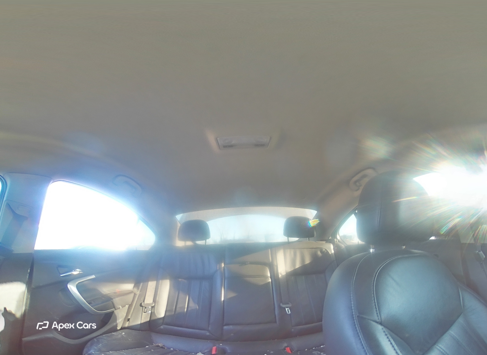 Buick Regal 2014