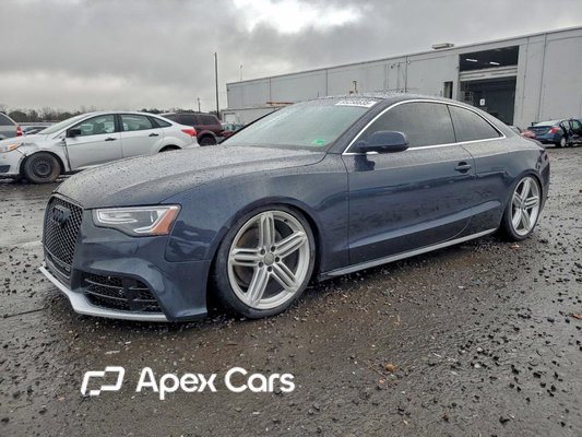 Audi A5 2016 - Image 1 of 12