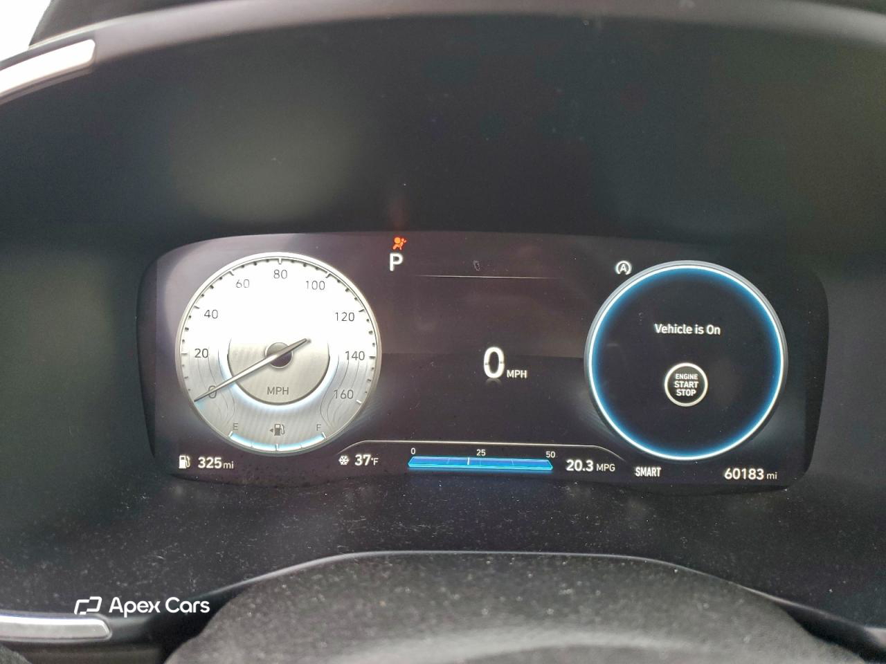 Hyundai Santa Fe 2021