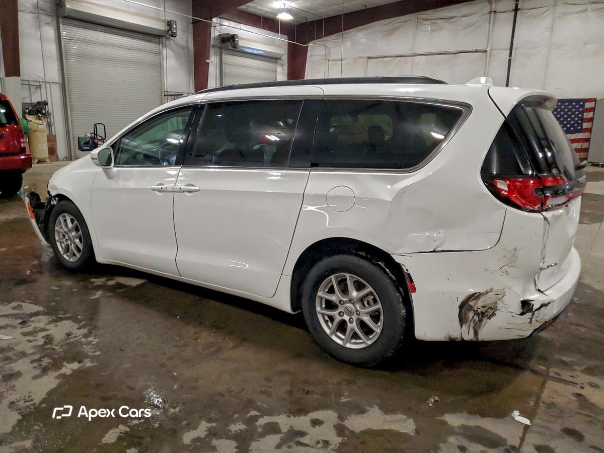 Chrysler Pacifica 2022