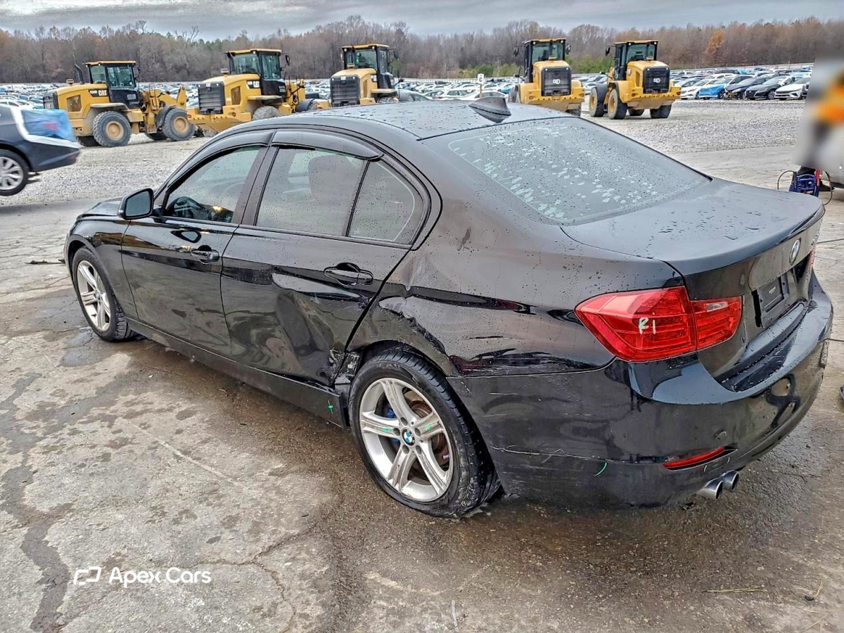 BMW Series 3 2014