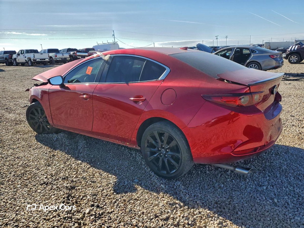 Mazda 3 2023