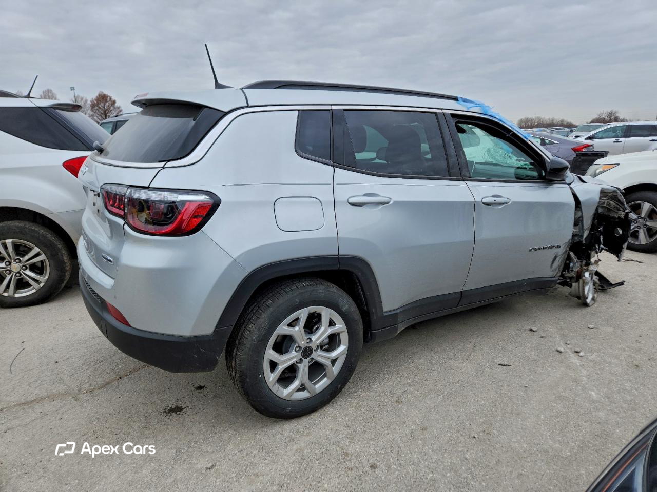 Jeep Compass 2025