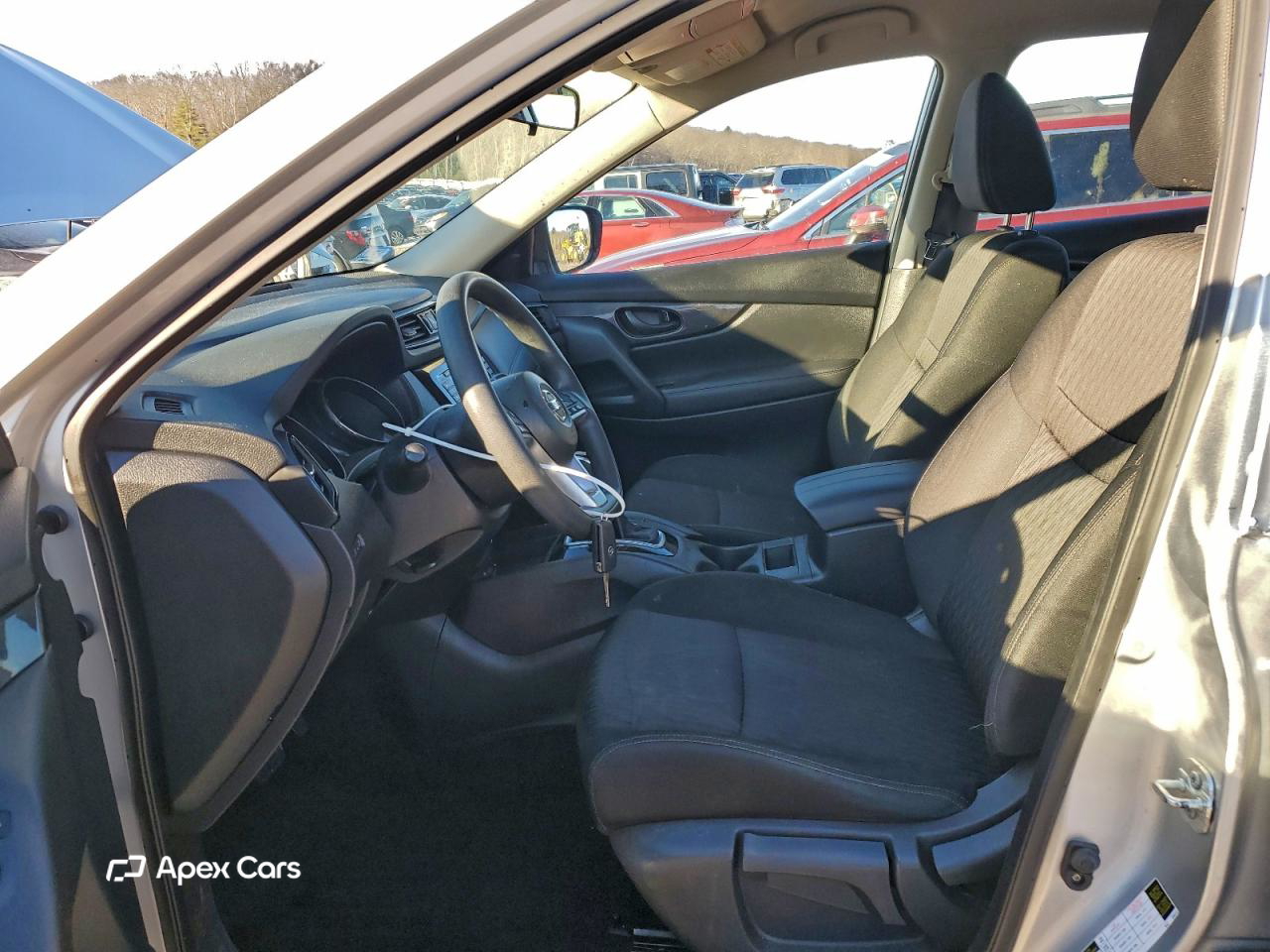 Nissan Rogue 2019