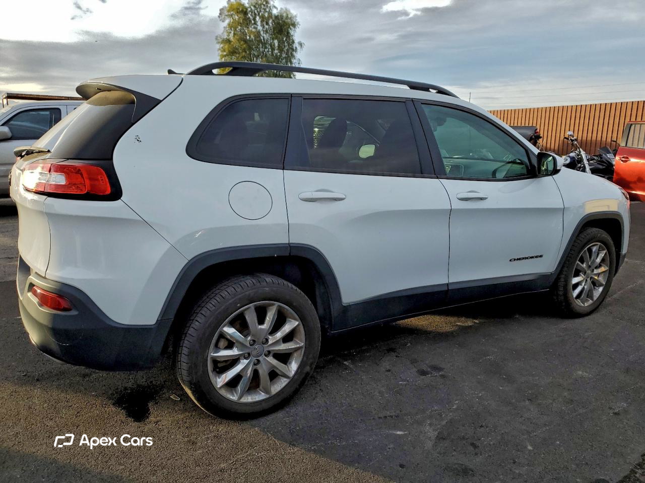 Jeep Cherokee 2015