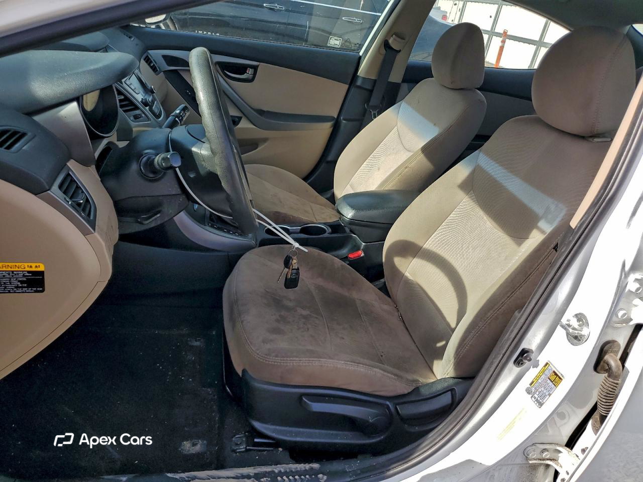 Hyundai Elantra 2016