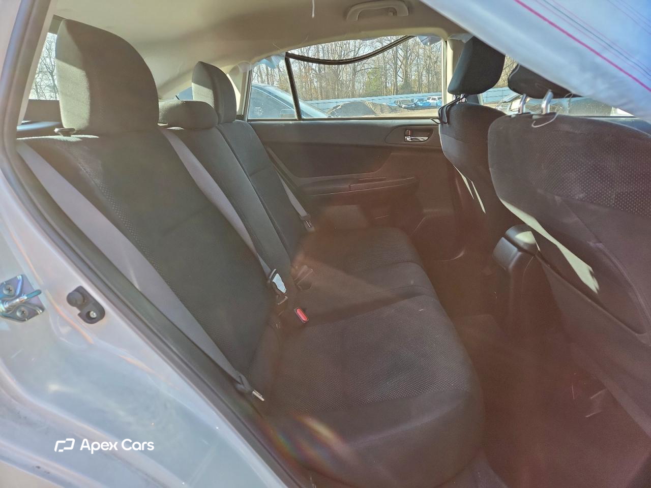Subaru Impreza 2014