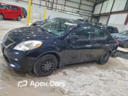 Nissan Versa 2014 - Image 1 of 13