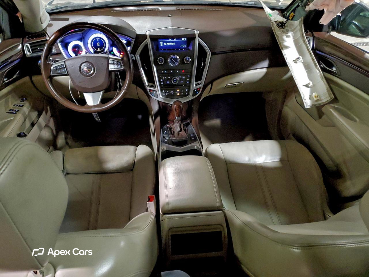Cadillac SRX 2010