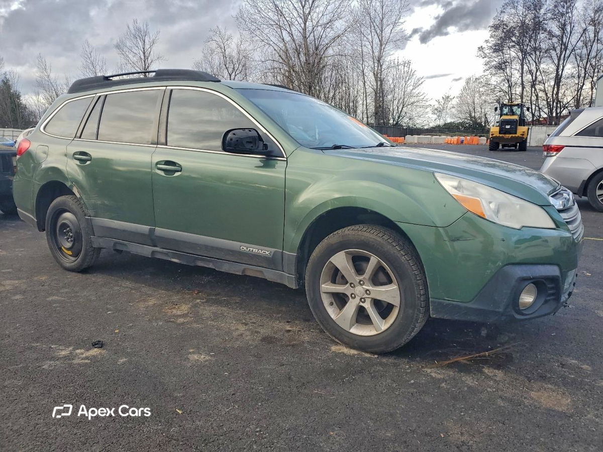 Subaru Outback 2014
