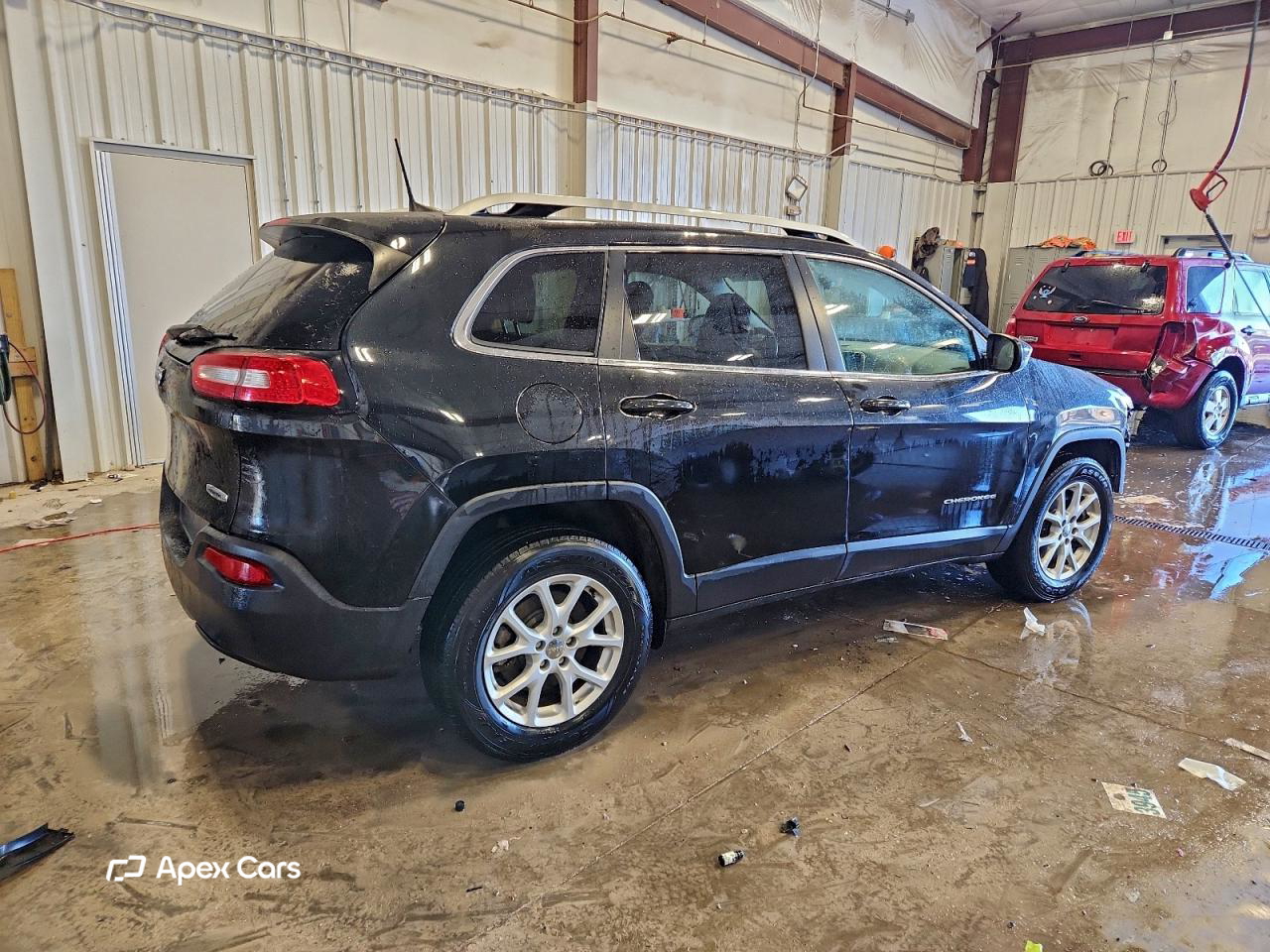 Jeep Cherokee 2017