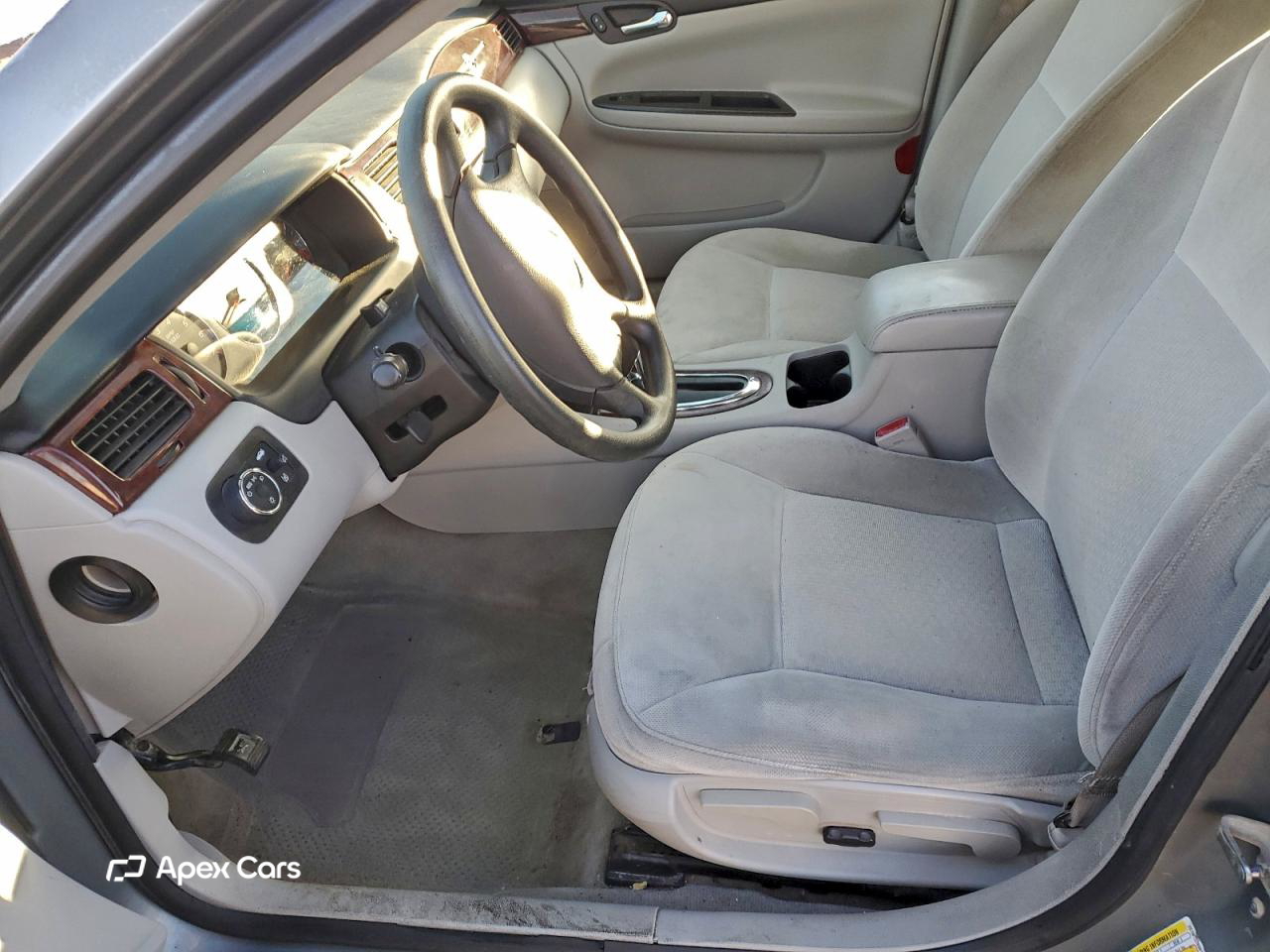 Chevrolet Impala 2009