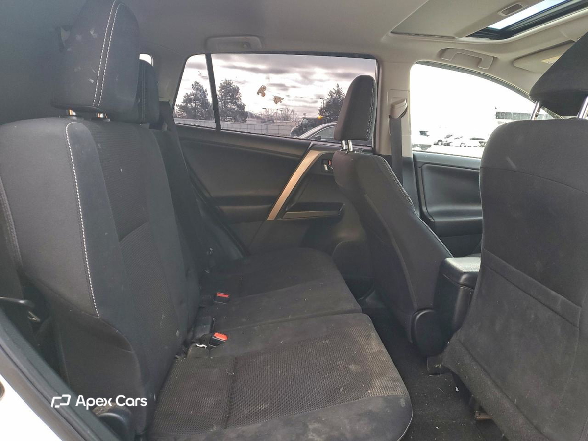 Toyota RAV 4 2018