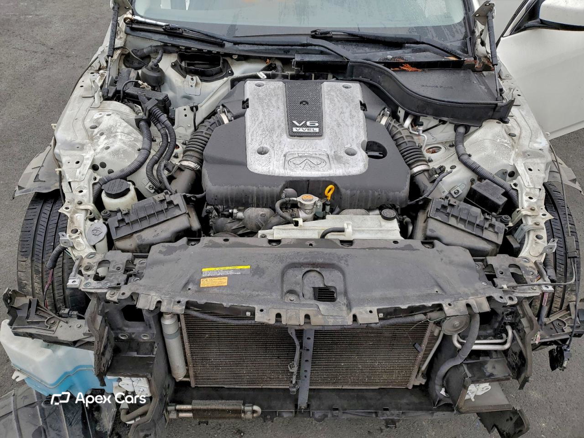 Infiniti G 2013