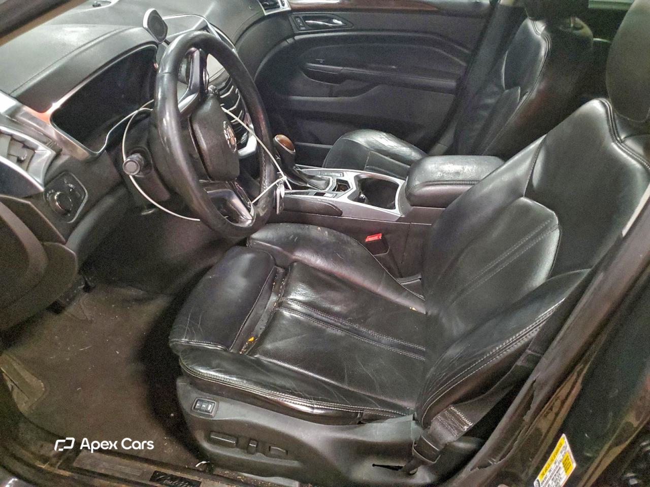 Cadillac SRX 2015