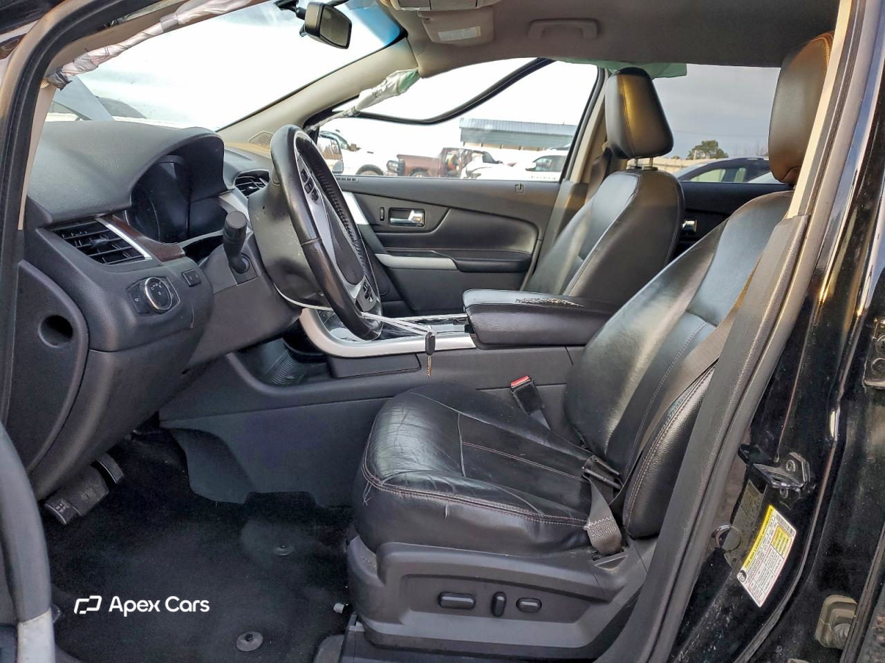 Ford Edge 2012