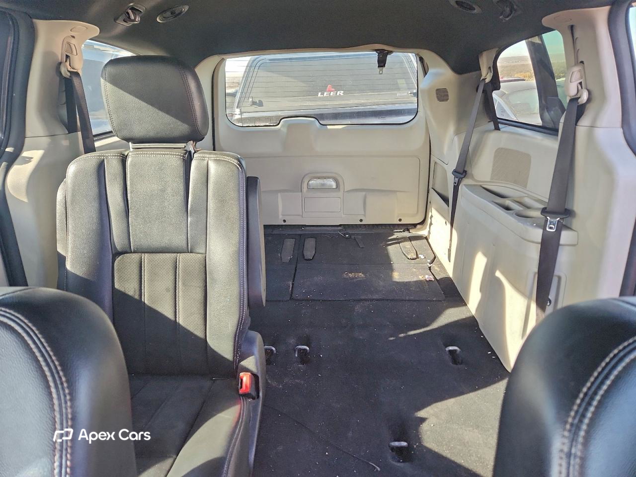 Dodge Caravan 2017