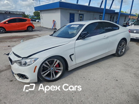 BMW Series 4 2014 - Image 1 of 12