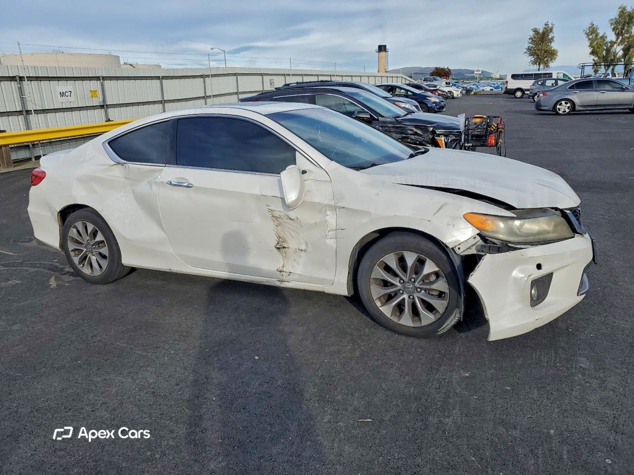 Honda Accord 2013