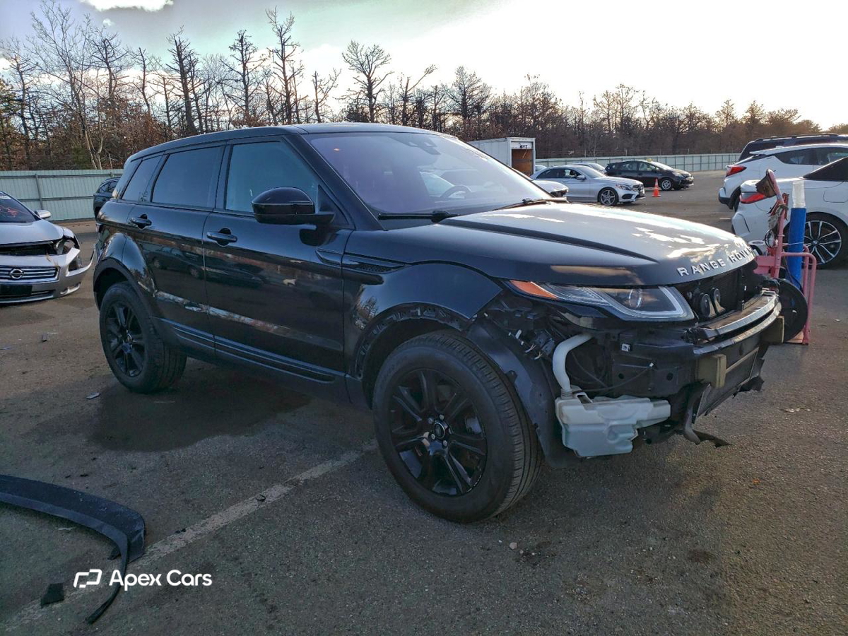 Land Rover Range Rover Evoque 2017