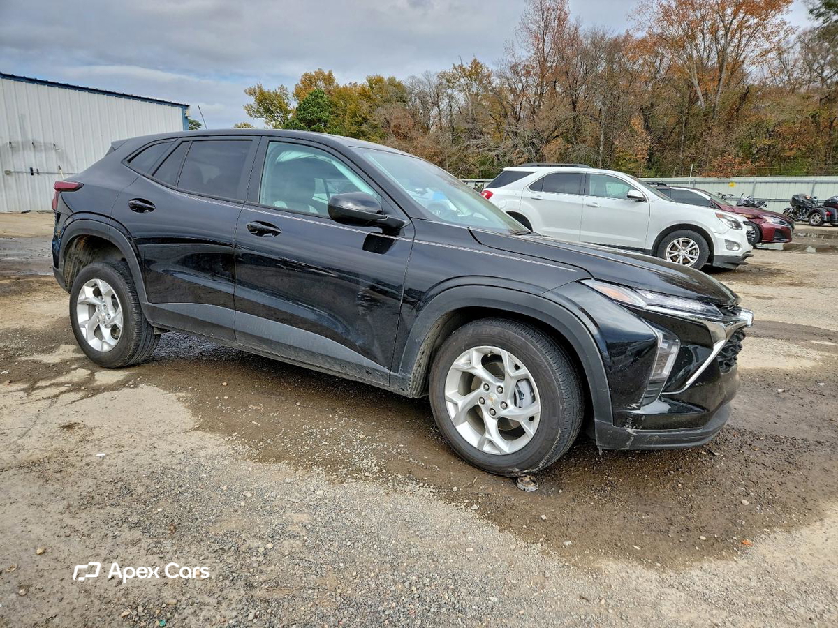Chevrolet Trax 2025