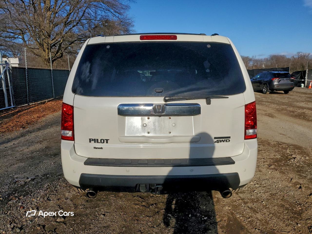 Honda Pilot 2011