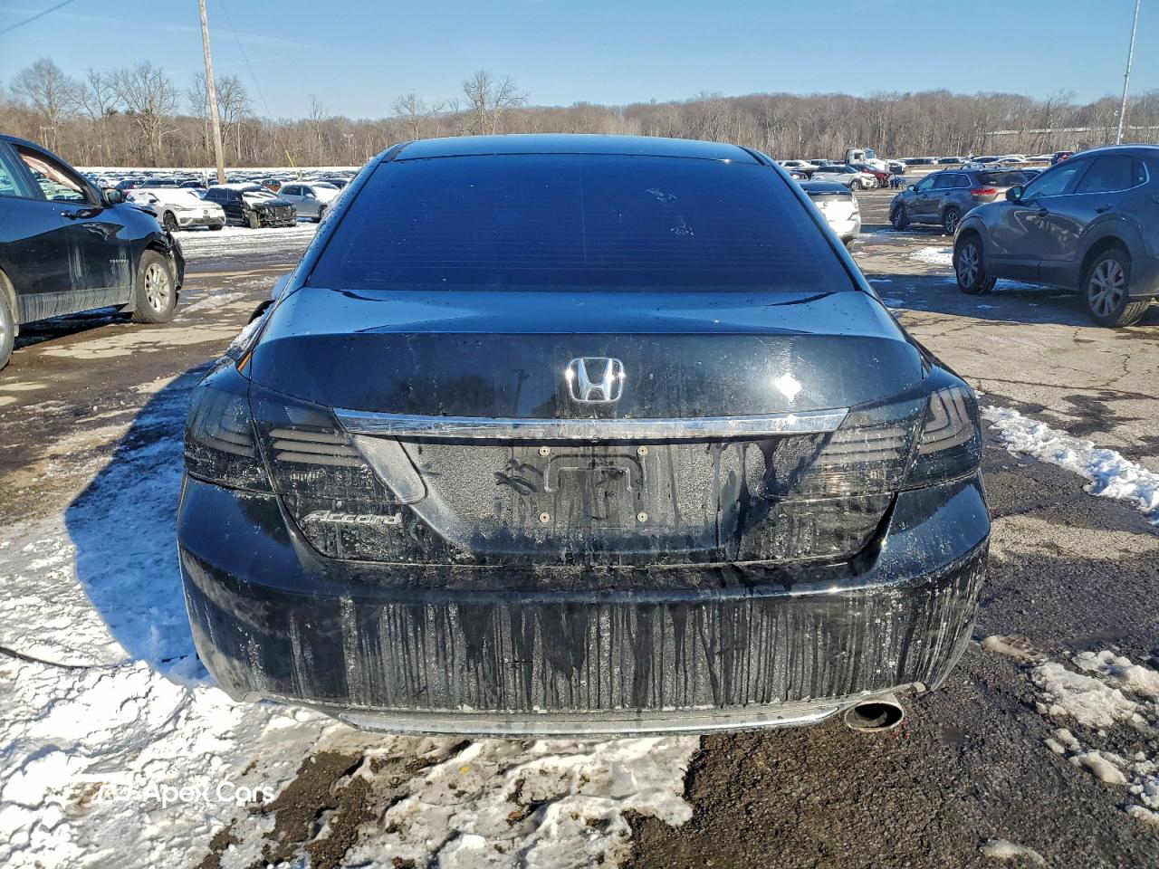 Honda Accord 2013