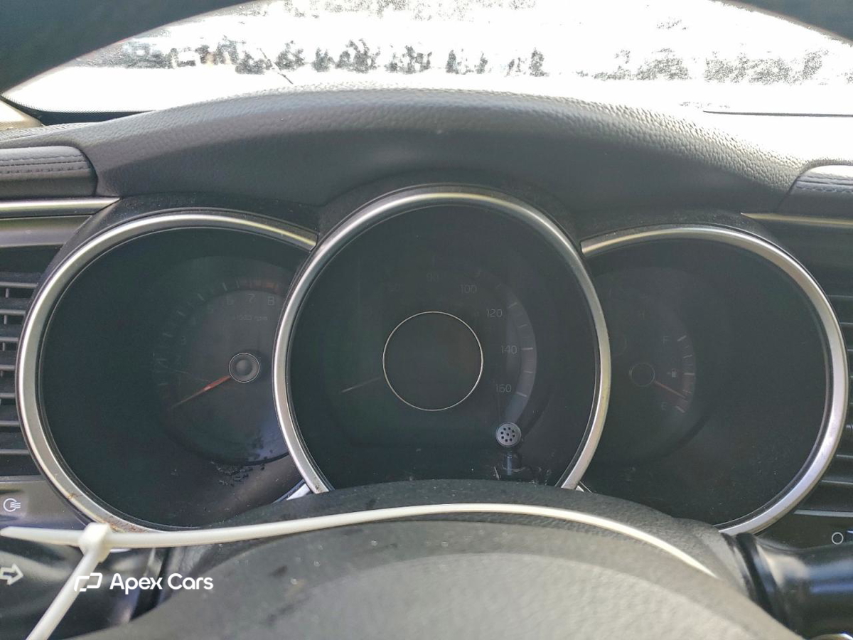Kia Optima 2015