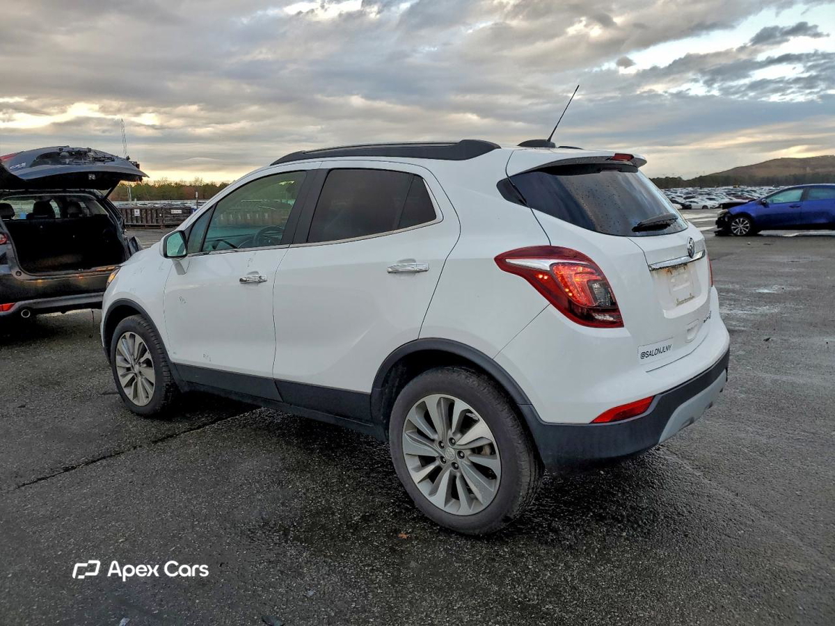 Buick Encore 2020