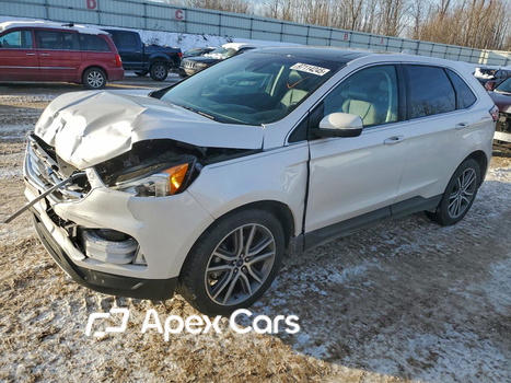 Ford Edge 2019 - Image 1 of 13
