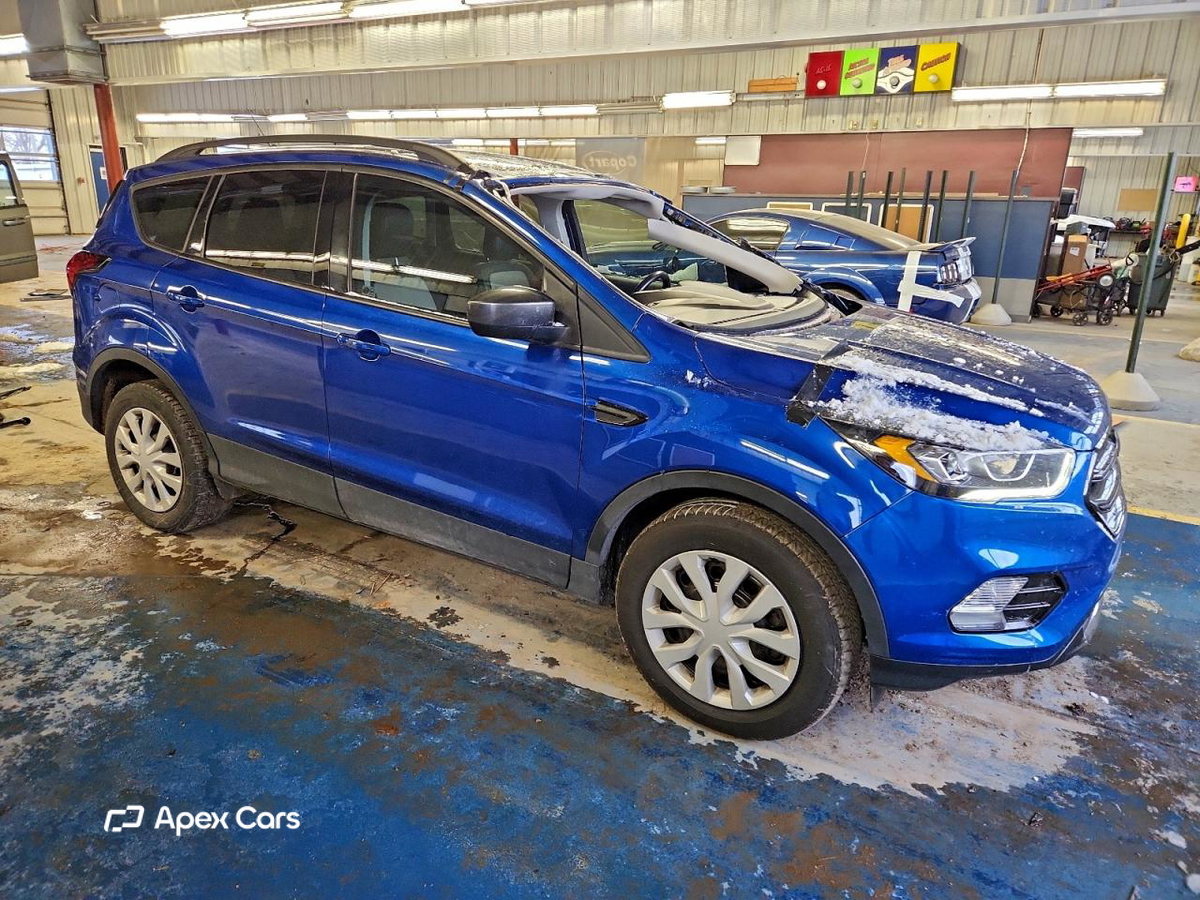 Ford Escape 2019