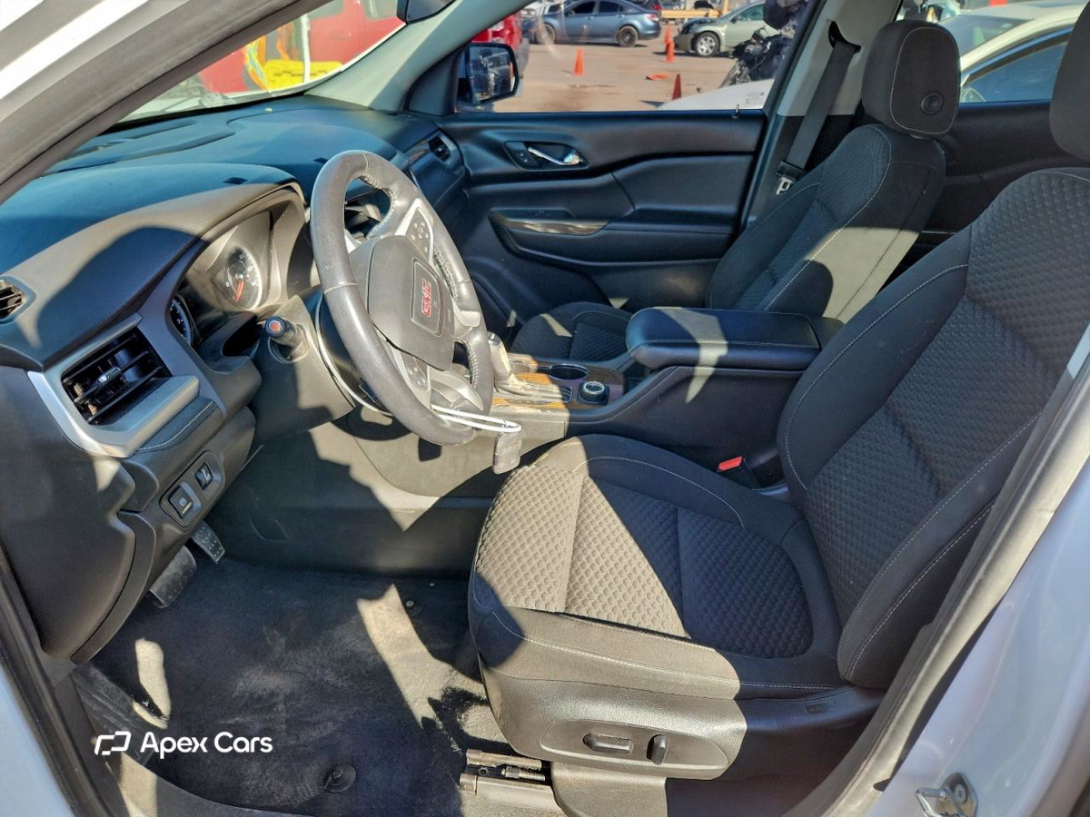 GMC Acadia 2018