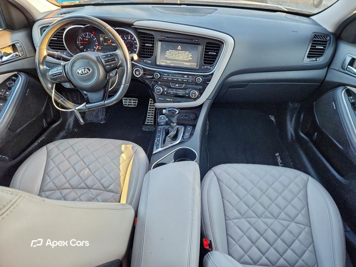 Kia Optima 2014