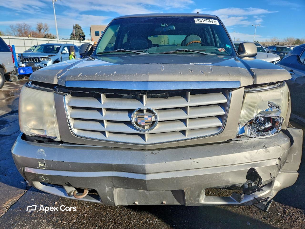 Cadillac Escalade 2002