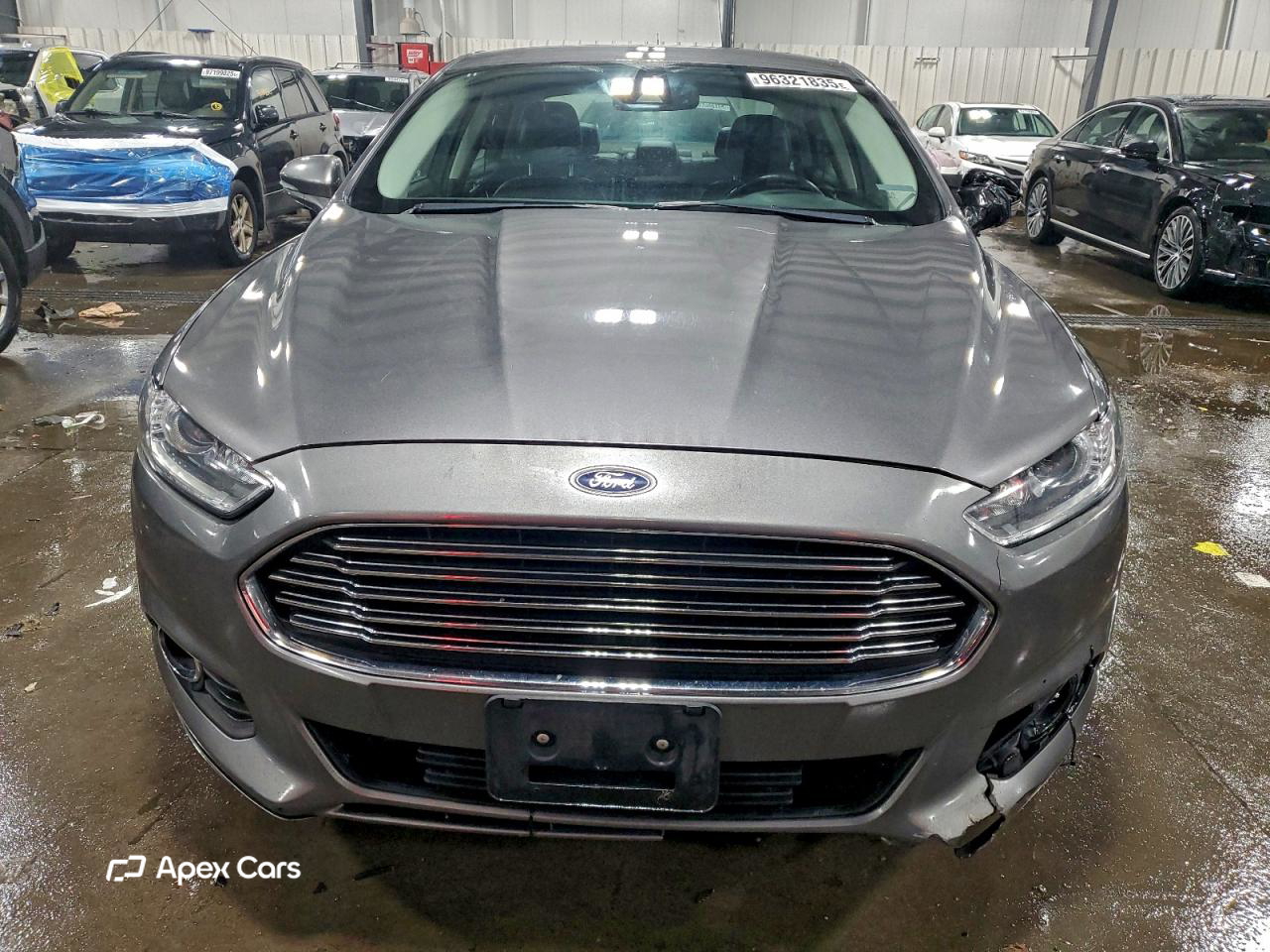 Ford Fusion 2013