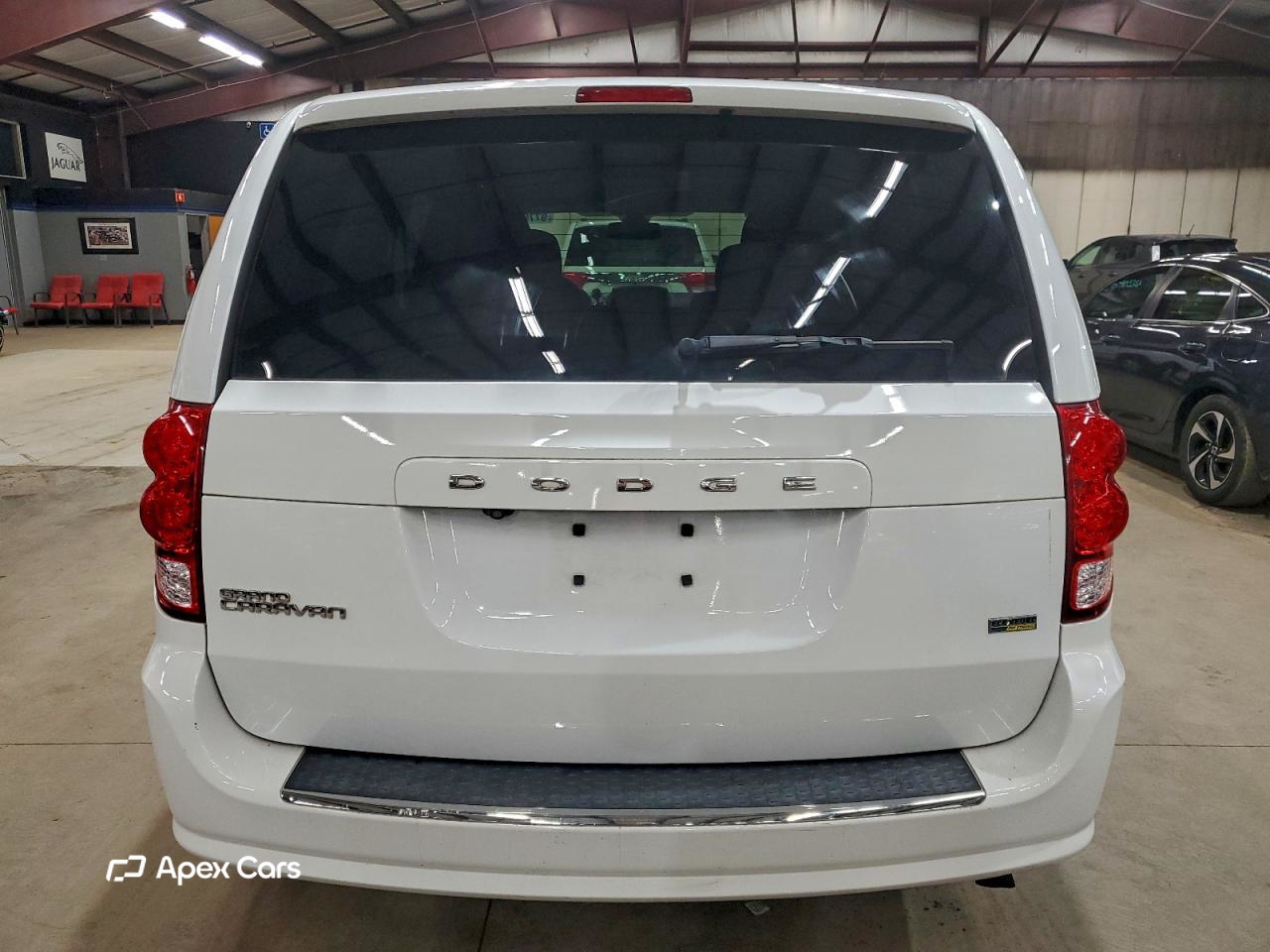 Dodge Caravan 2019
