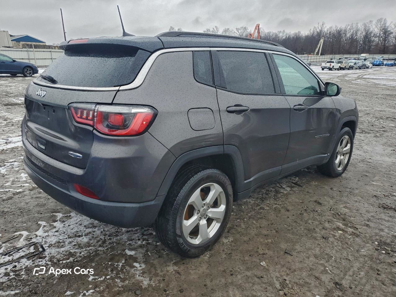 Jeep Compass 2018