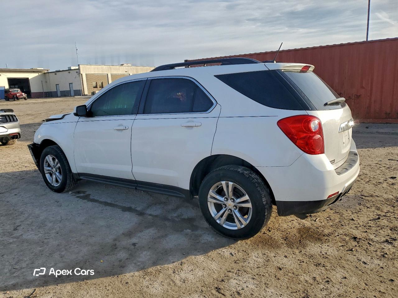 Chevrolet Equinox 2015