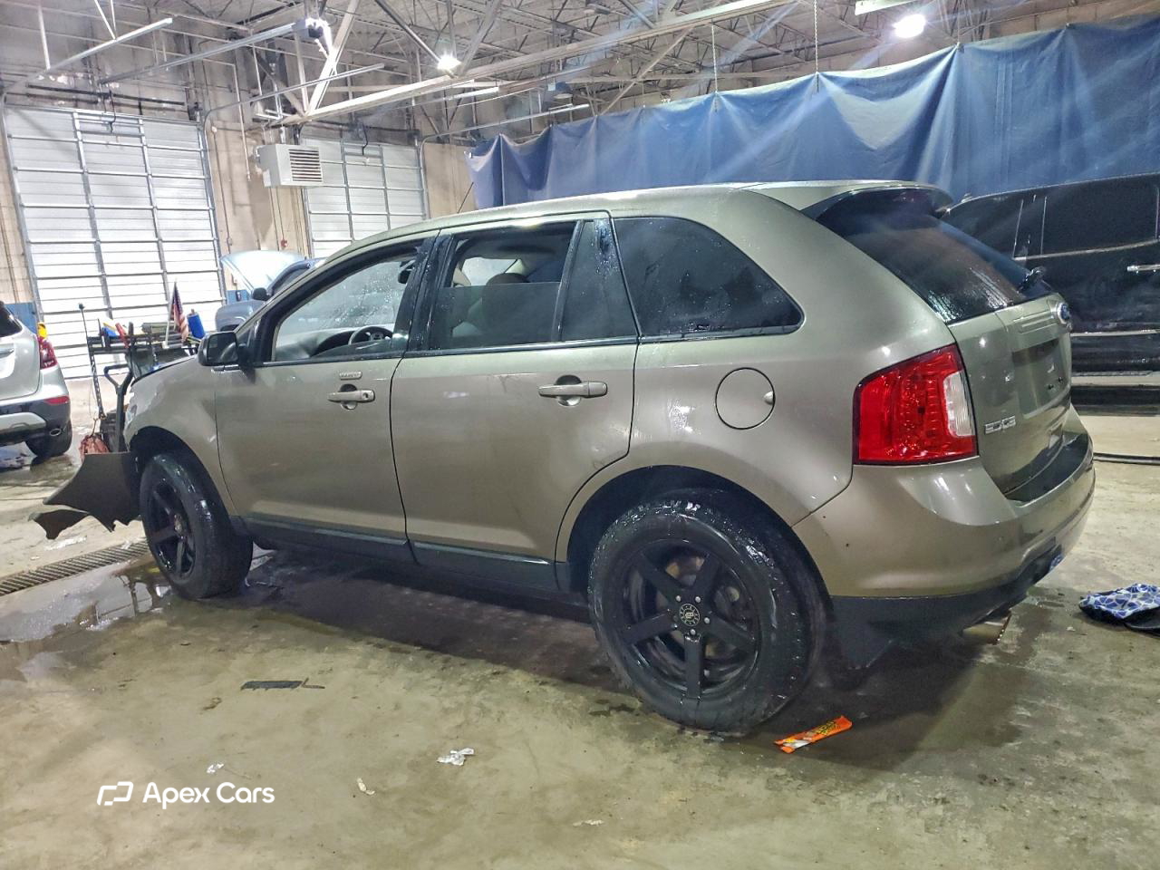 Ford Edge 2014