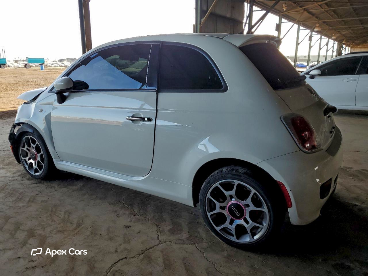 Fiat 500 2015