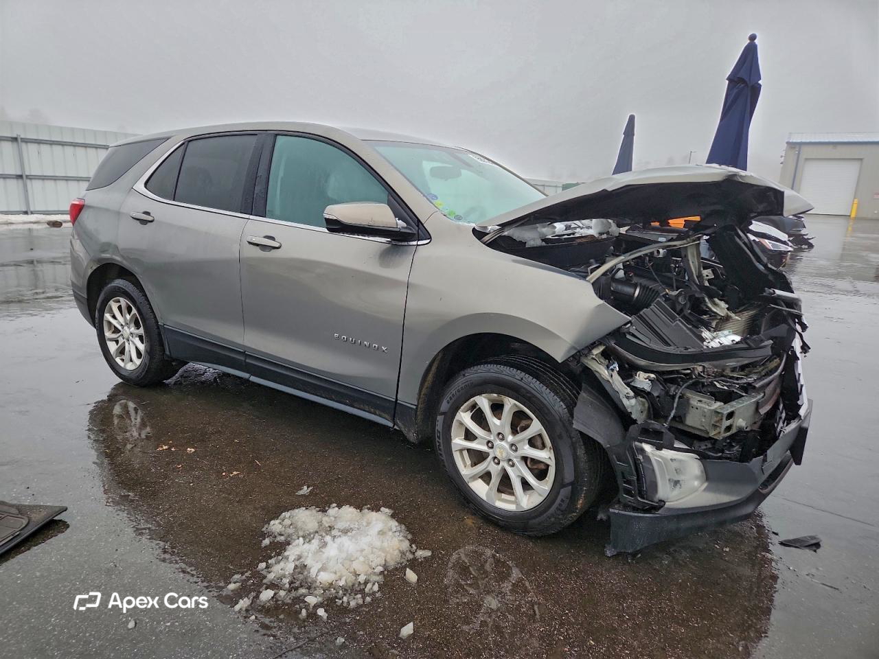 Chevrolet Equinox 2018