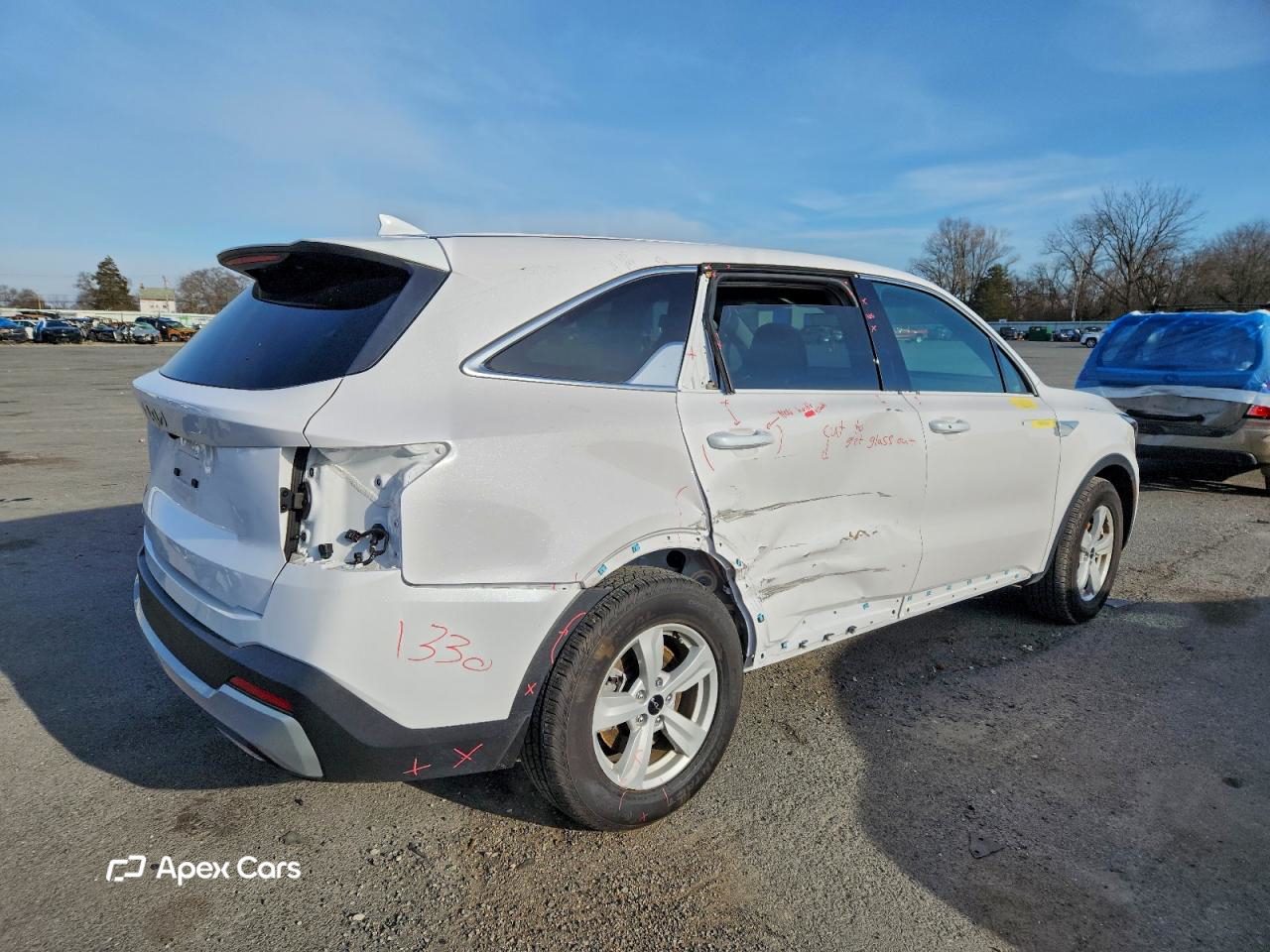 Kia Sorento 2025
